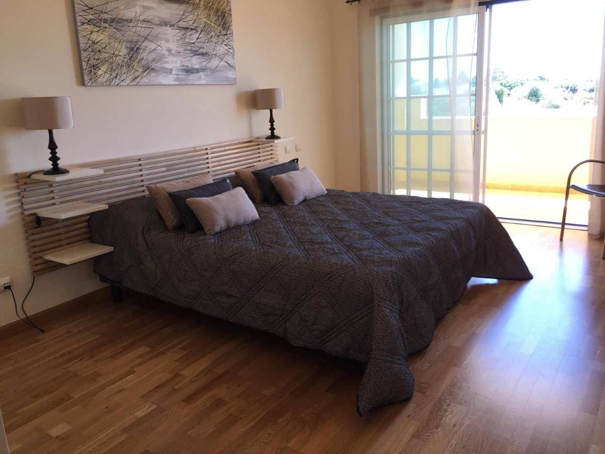 Villa Vista Mar Piscina Suites Fuzeta Ngoại thất bức ảnh