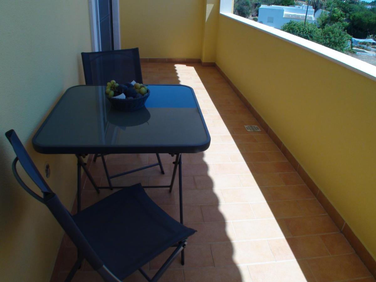 Villa Vista Mar Piscina Suites Fuzeta Ngoại thất bức ảnh