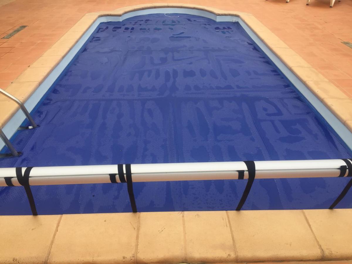 Villa Vista Mar Piscina Suites Fuzeta Ngoại thất bức ảnh