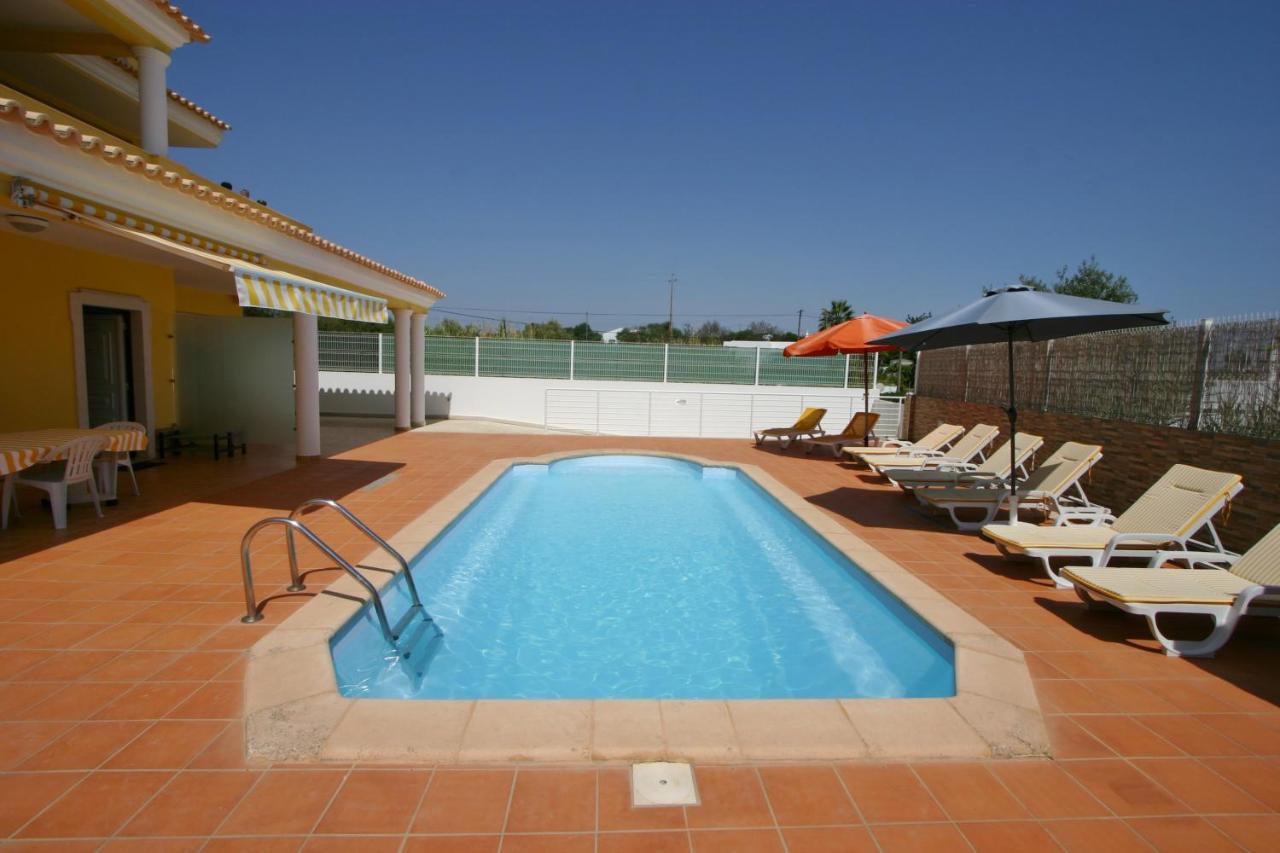 Villa Vista Mar Piscina Suites Fuzeta Ngoại thất bức ảnh