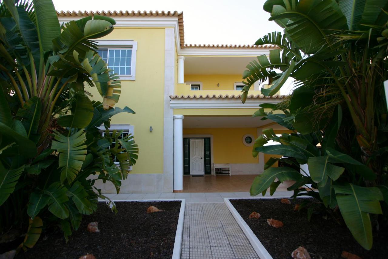 Villa Vista Mar Piscina Suites Fuzeta Ngoại thất bức ảnh